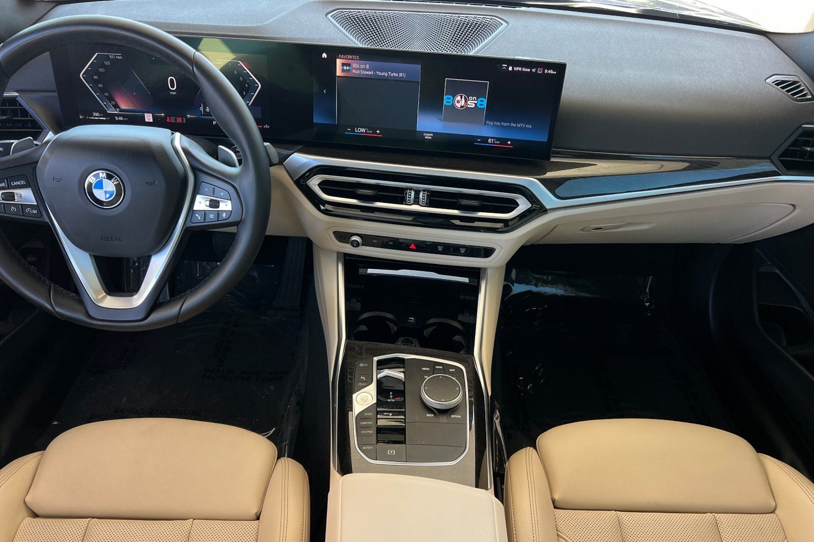 2023 BMW 3 Series 330i