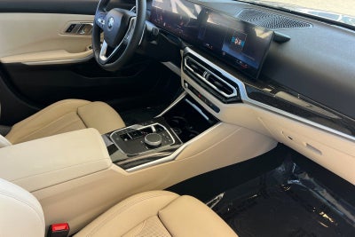 2023 BMW 3 Series 330i