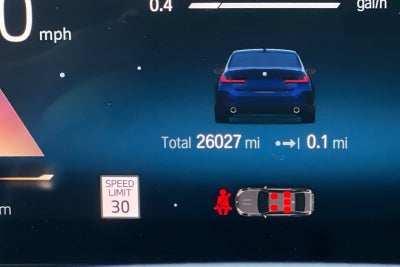 2023 BMW 3 Series 330i
