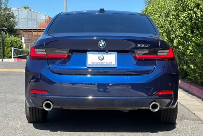 2023 BMW 3 Series 330i