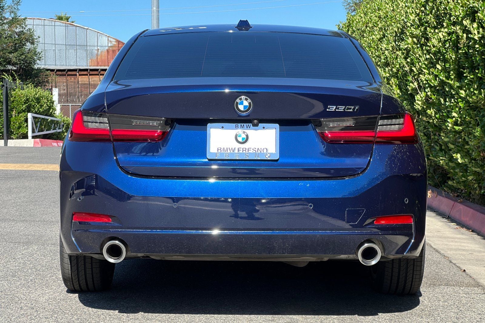 2023 BMW 3 Series 330i
