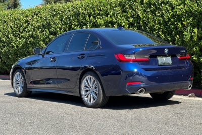 2023 BMW 3 Series 330i