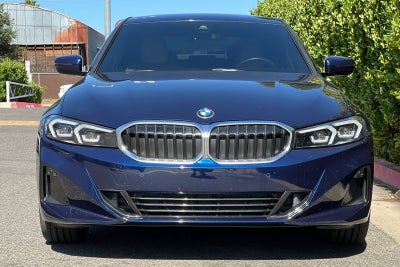 2023 BMW 3 Series 330i