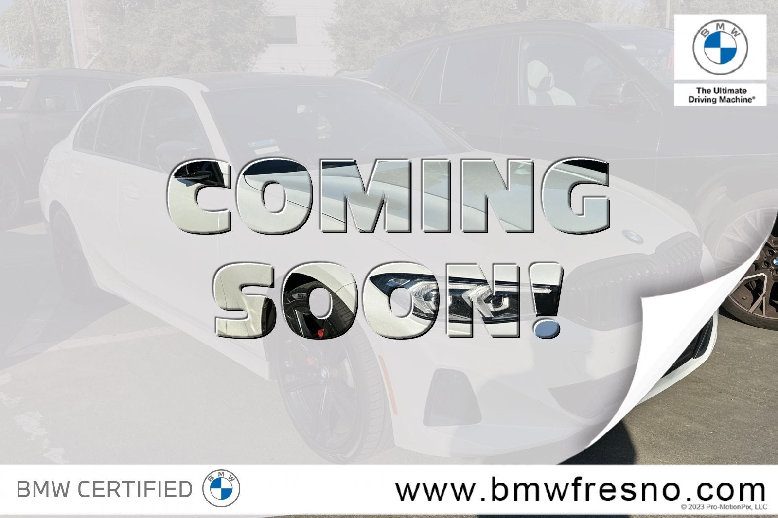 2024 BMW 3 Series