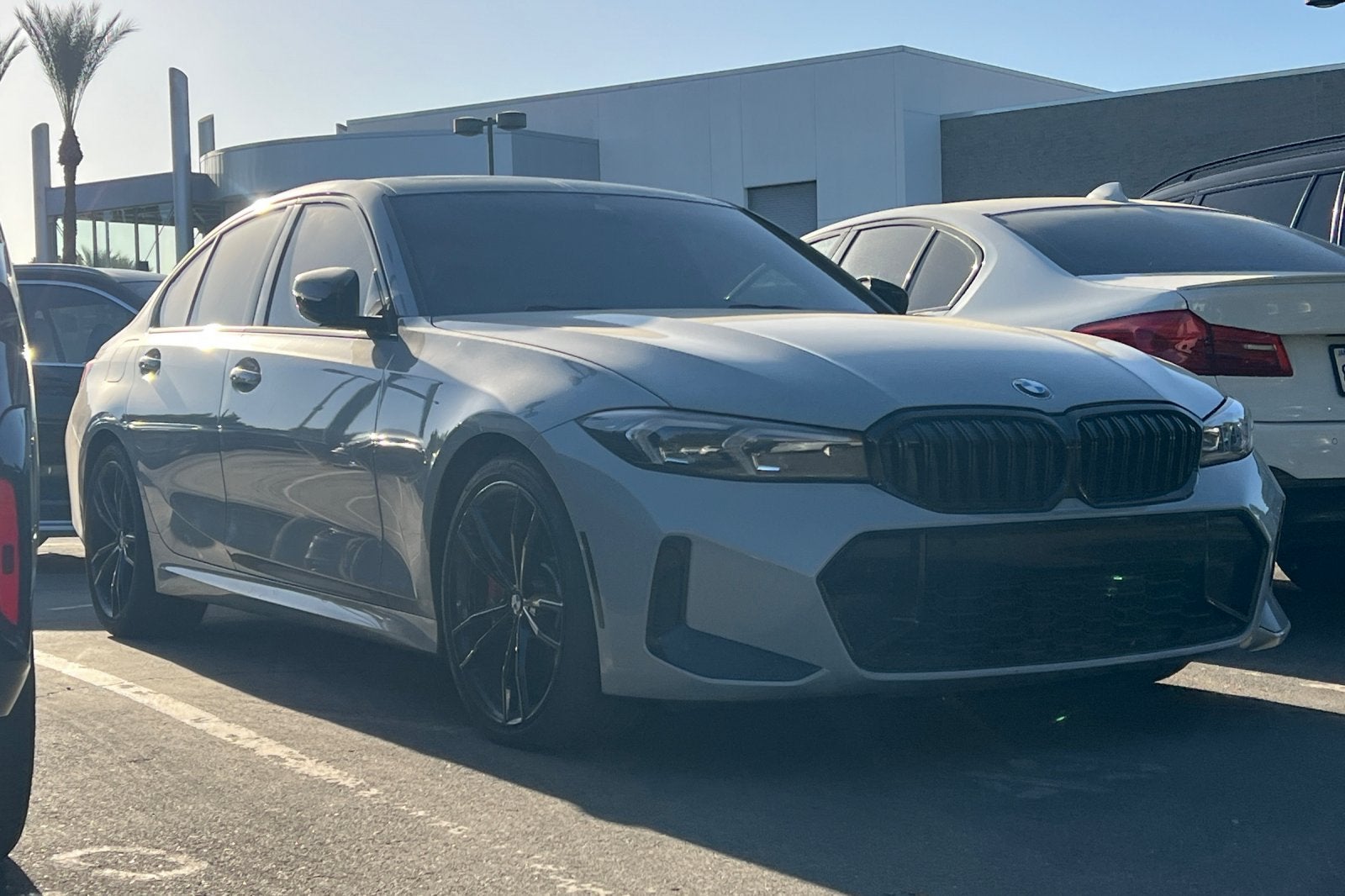 2024 BMW 3 Series 330i