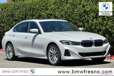 2024 BMW 3 Series 330i
