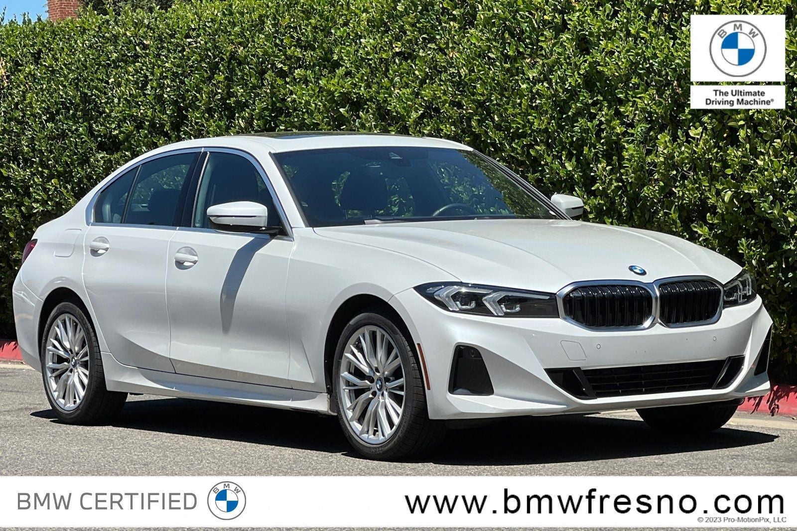 2024 BMW 3 Series 330i