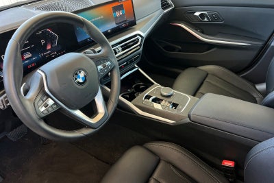 2024 BMW 3 Series 330i