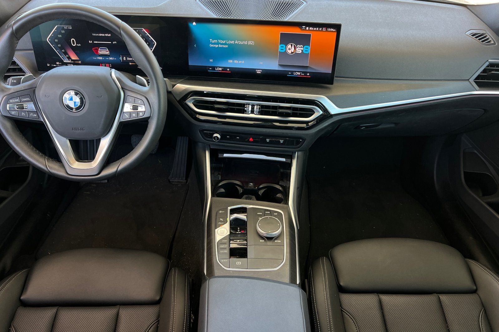 2024 BMW 3 Series 330i