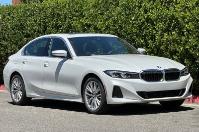 2024 BMW 3 Series 330i