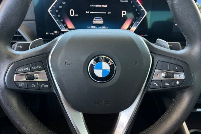 2024 BMW 3 Series 330i