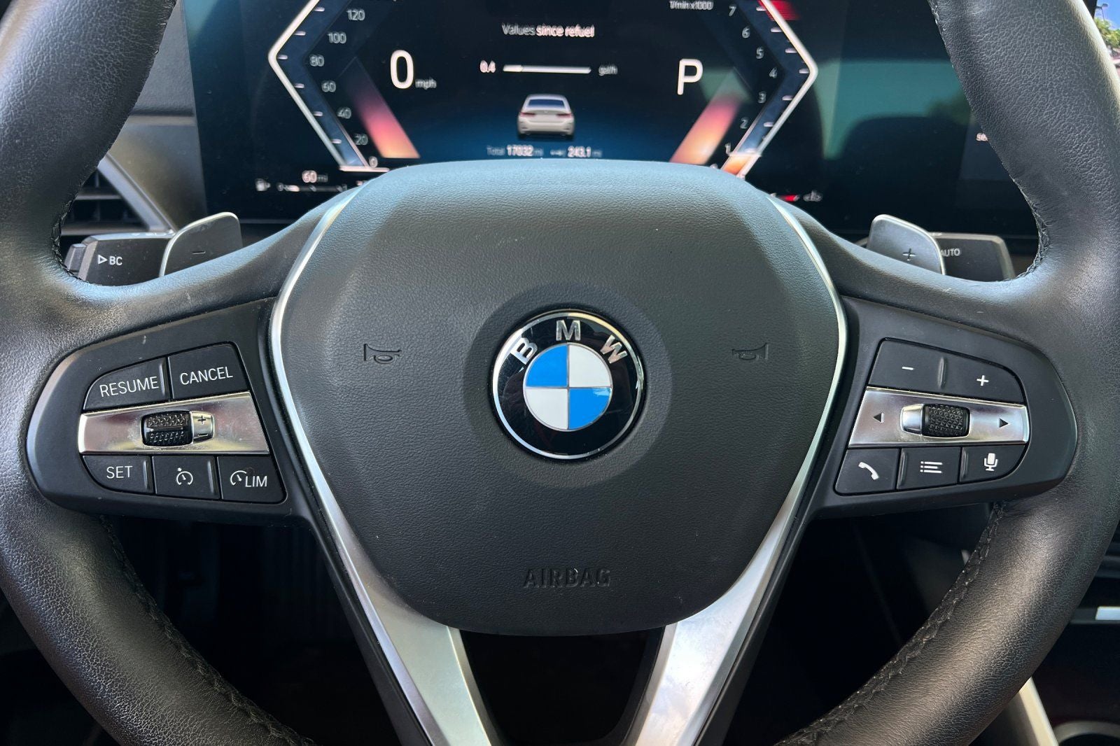 2024 BMW 3 Series 330i