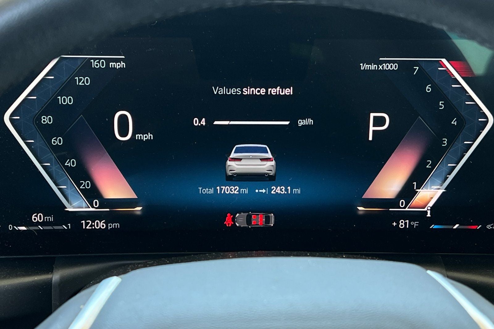 2024 BMW 3 Series 330i
