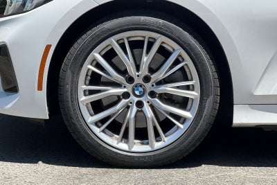 2024 BMW 3 Series 330i