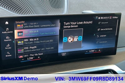 2024 BMW 3 Series 330i