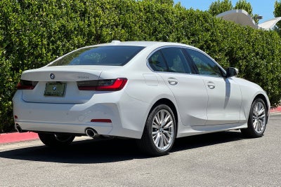 2024 BMW 3 Series 330i