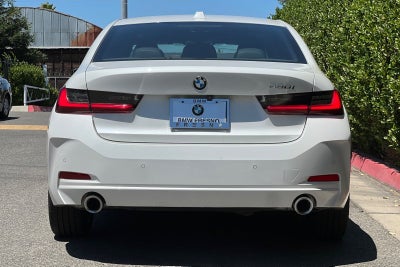 2024 BMW 3 Series 330i
