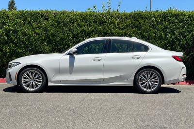2024 BMW 3 Series 330i