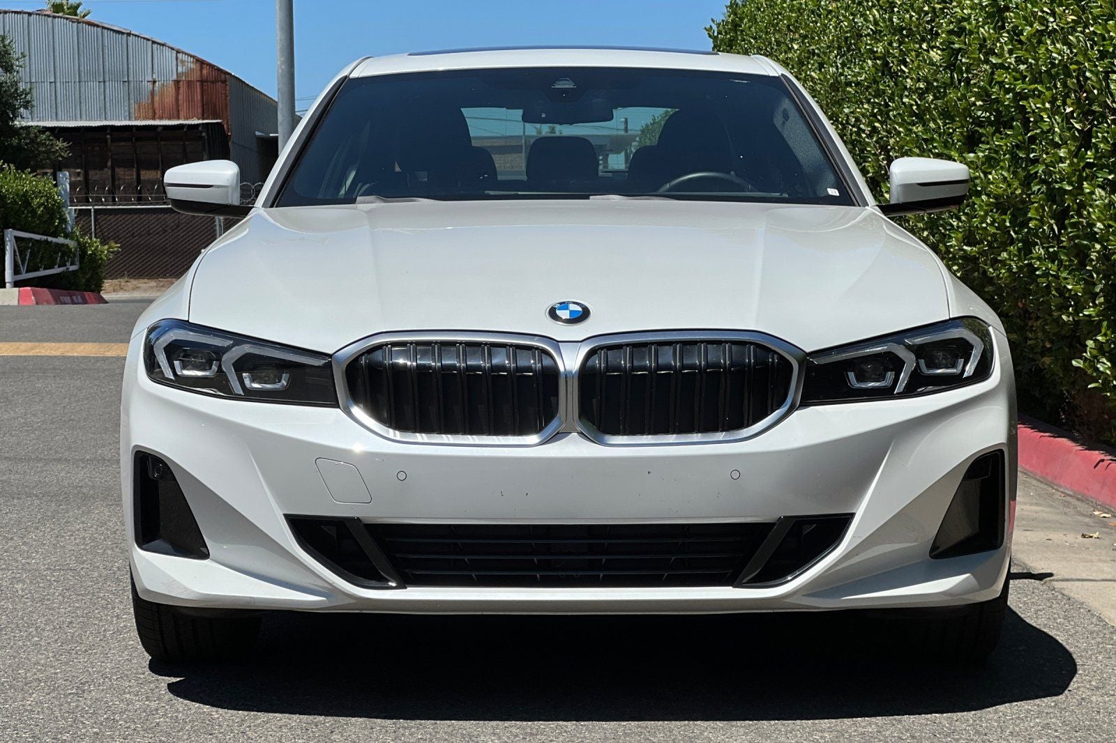 2024 BMW 3 Series 330i