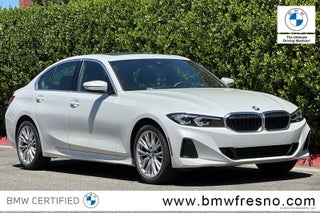 2024 BMW 3 Series 330i