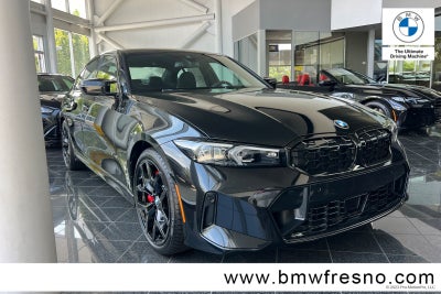 2026 BMW 3 Series M340i xDrive
