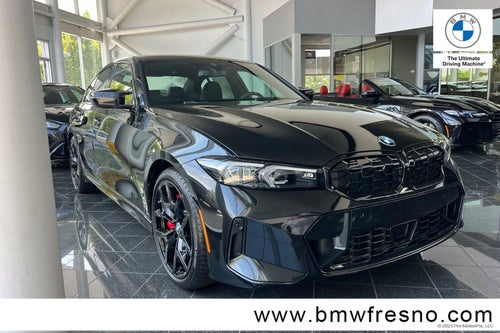 2026 BMW 3 Series M340i xDrive