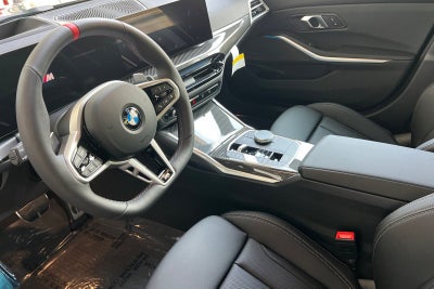 2026 BMW 3 Series M340i xDrive