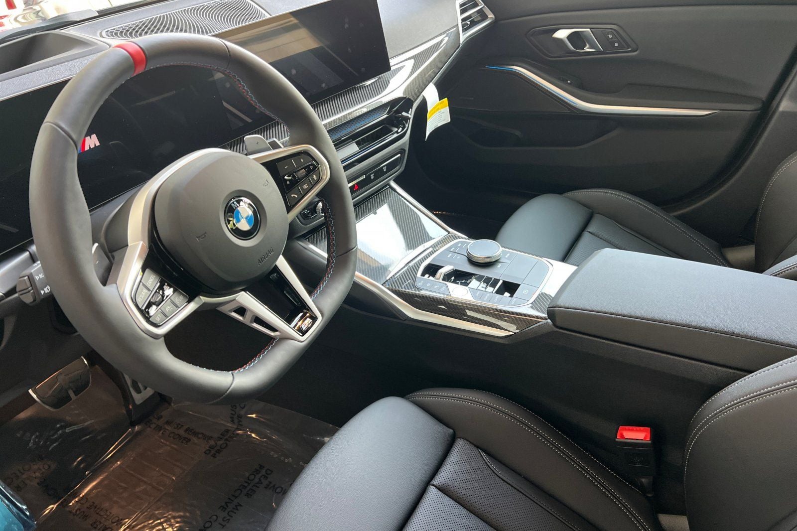 2026 BMW 3 Series M340i xDrive
