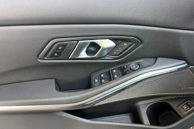 2026 BMW 3 Series M340i xDrive