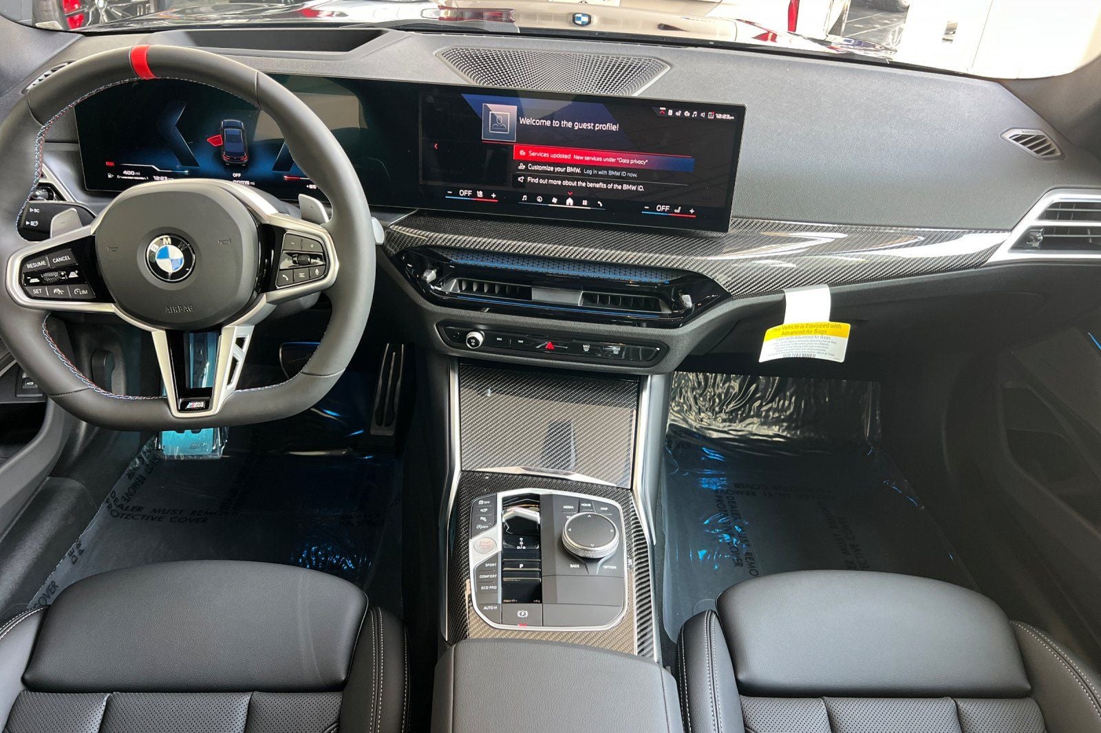 2026 BMW 3 Series M340i xDrive
