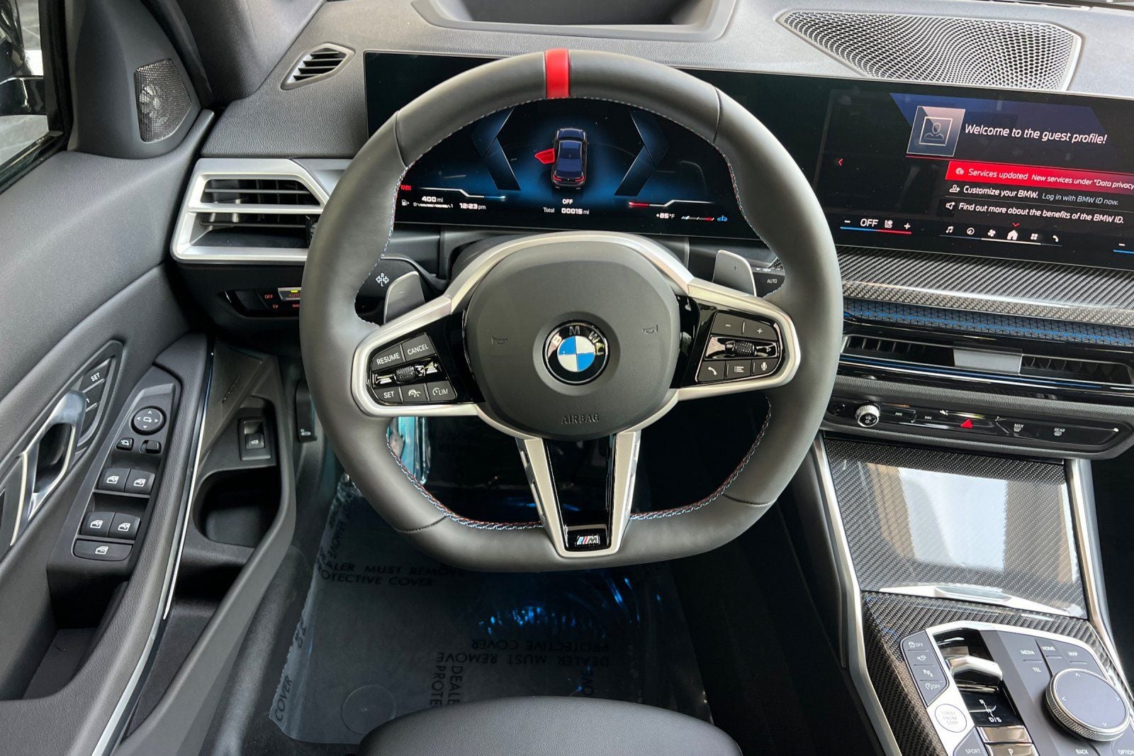 2026 BMW 3 Series M340i xDrive