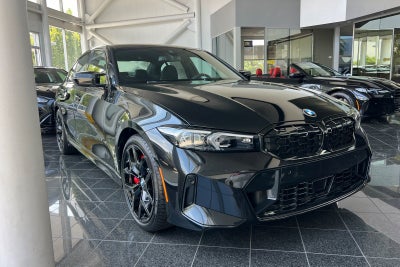 2026 BMW 3 Series M340i xDrive