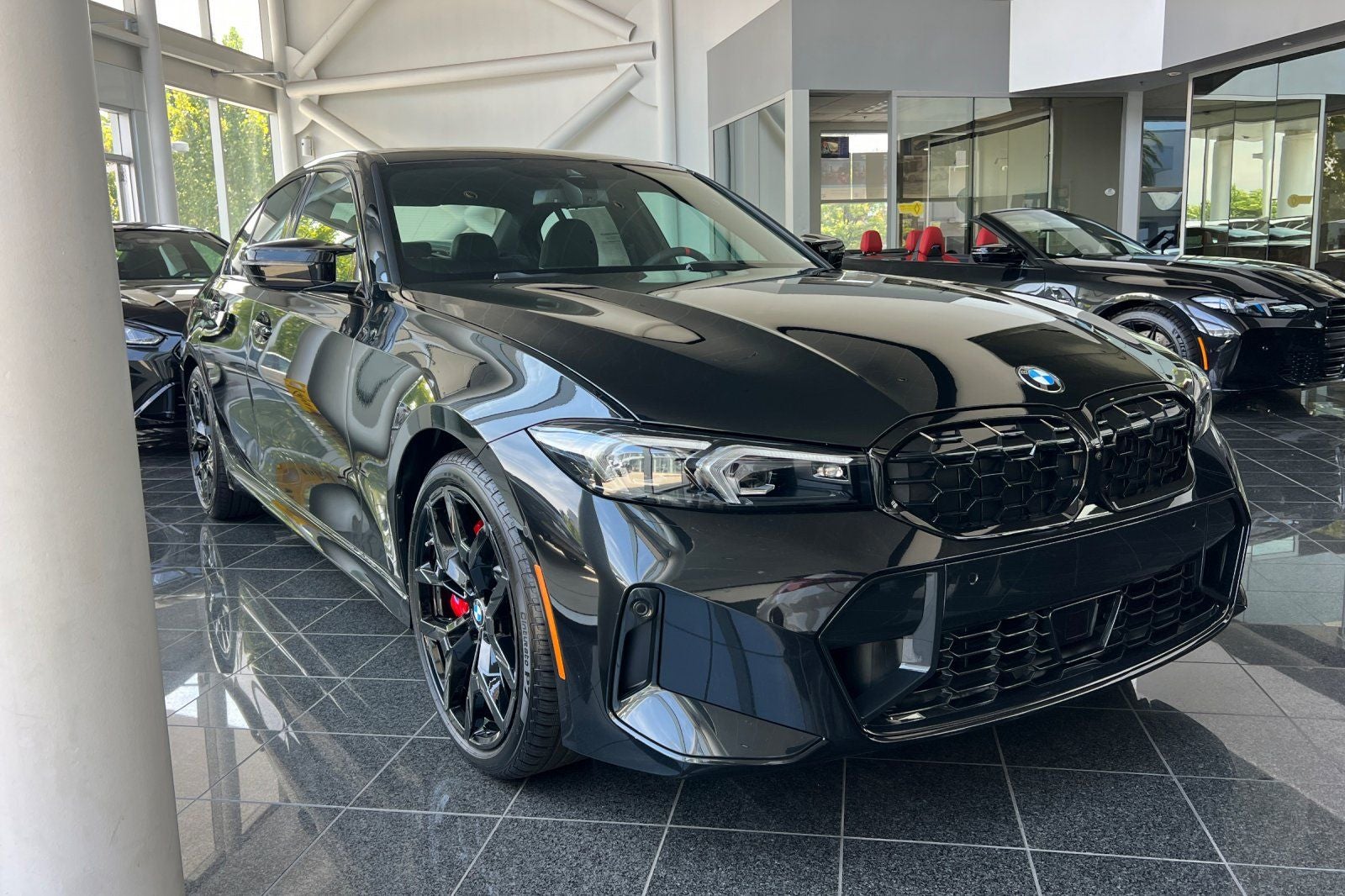 2026 BMW 3 Series M340i xDrive