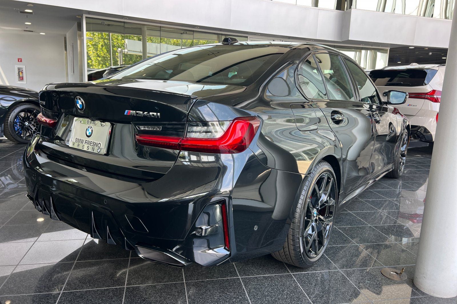 2026 BMW 3 Series M340i xDrive