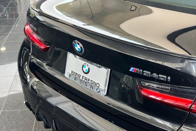 2026 BMW 3 Series M340i xDrive