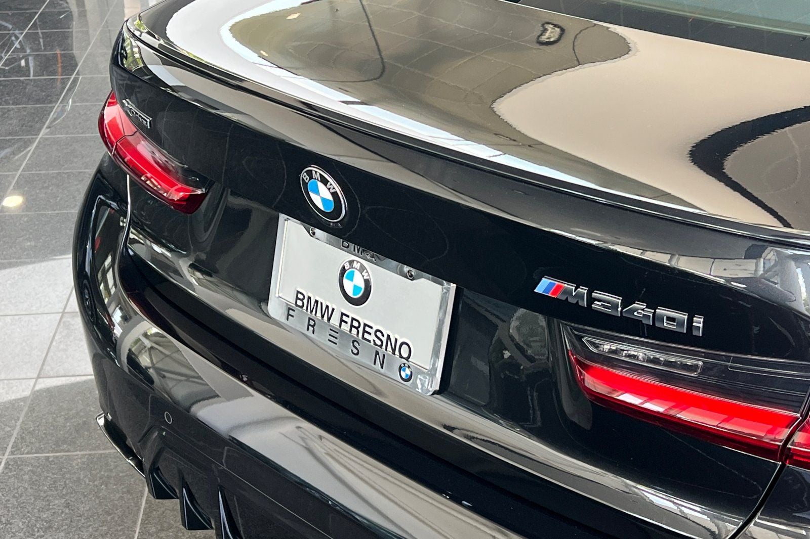 2026 BMW 3 Series M340i xDrive