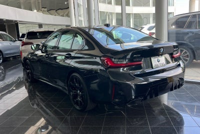 2026 BMW 3 Series M340i xDrive