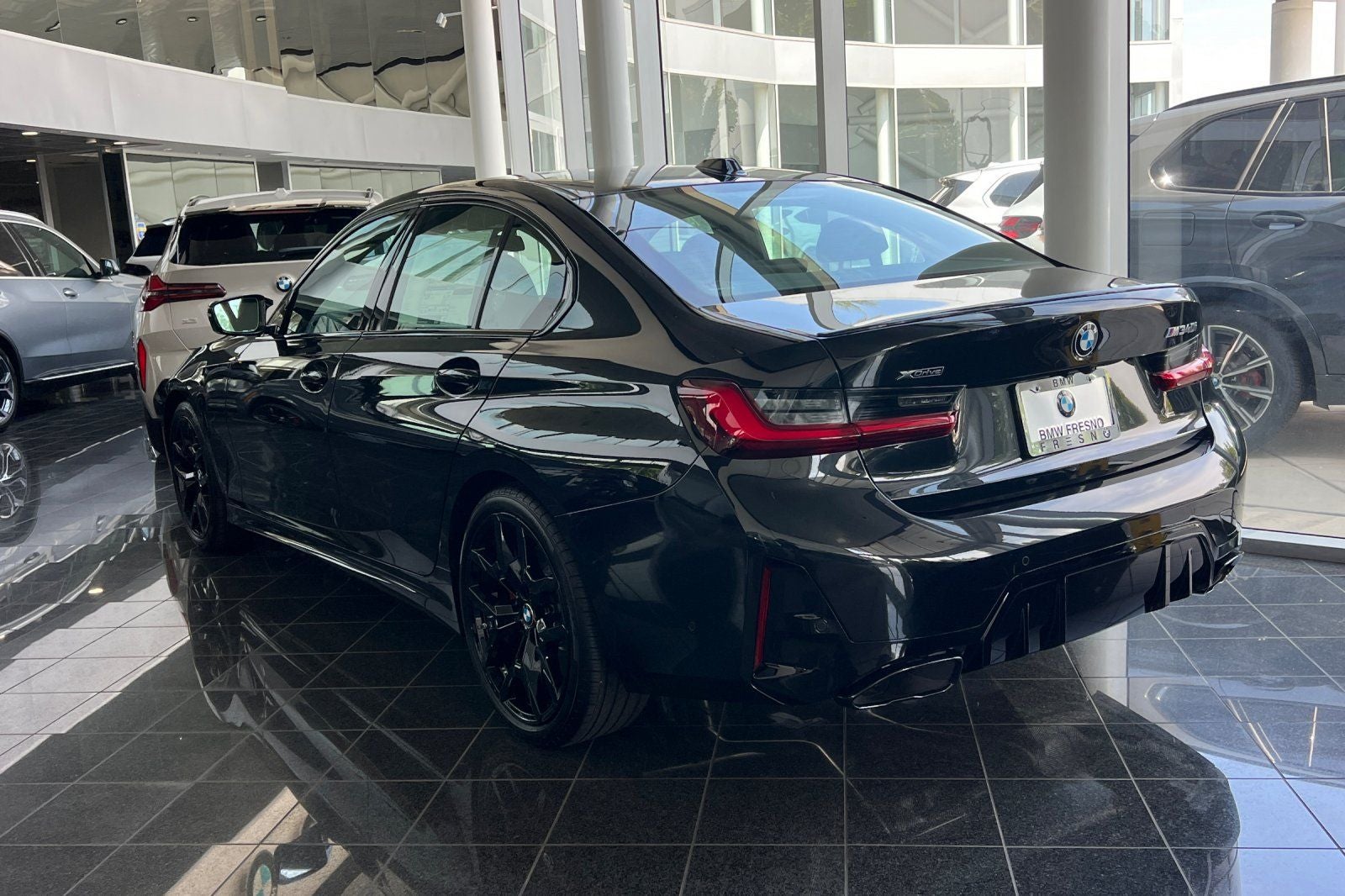 2026 BMW 3 Series M340i xDrive