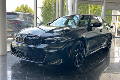 2026 BMW 3 Series M340i xDrive