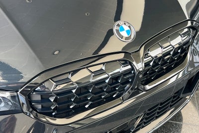 2026 BMW 3 Series M340i xDrive