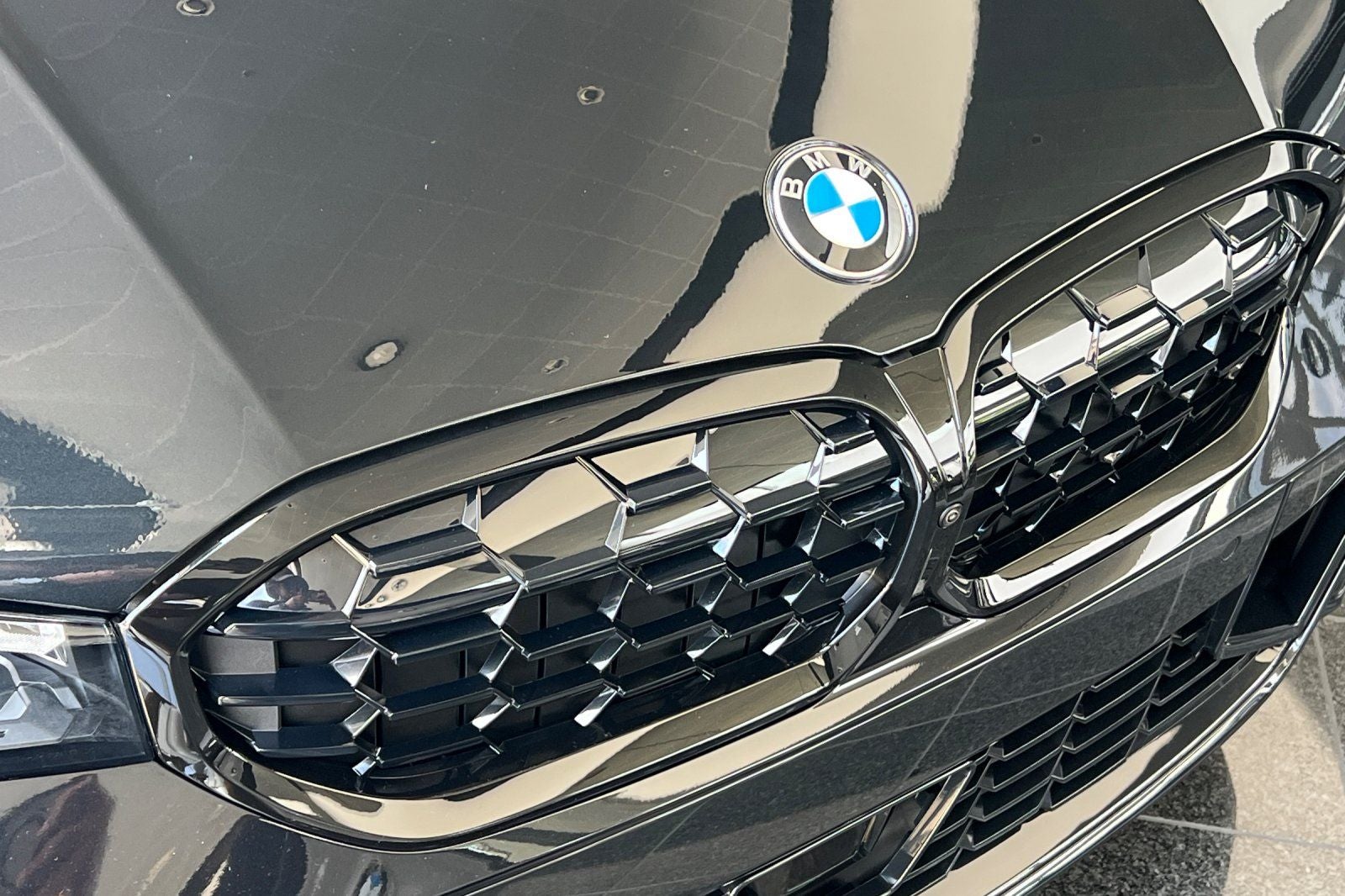 2026 BMW 3 Series M340i xDrive