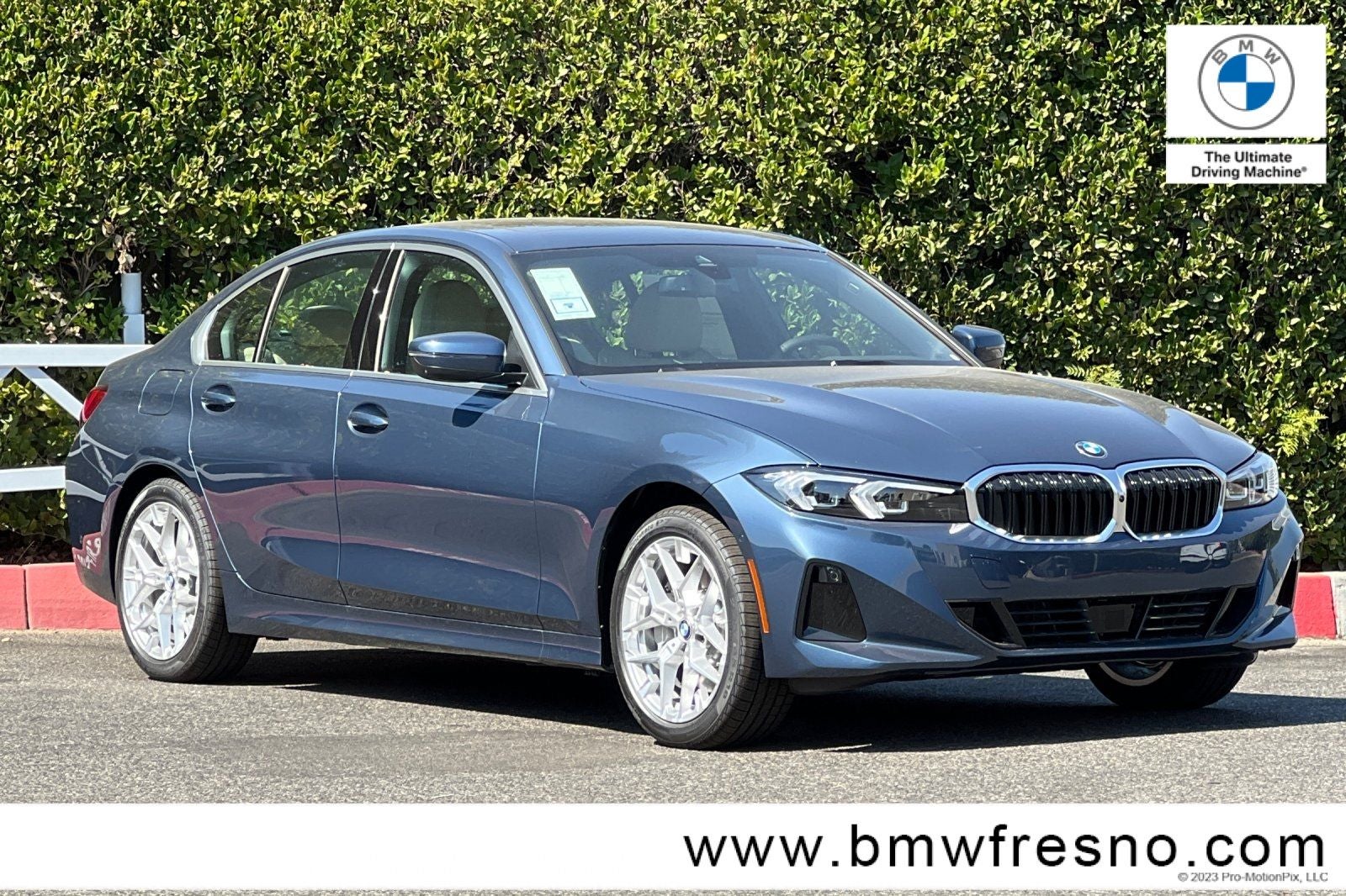 2026 BMW 3 Series 330i xDrive