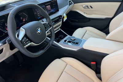 2026 BMW 3 Series 330i xDrive