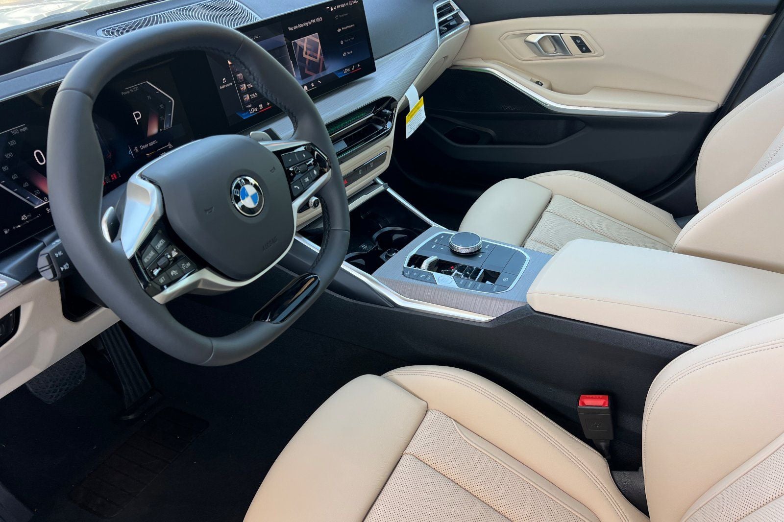 2026 BMW 3 Series 330i xDrive
