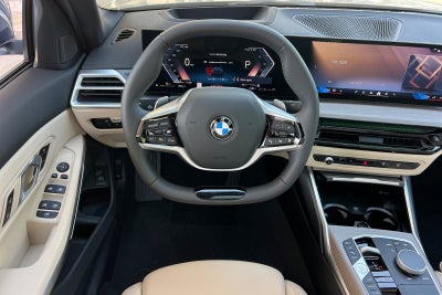 2026 BMW 3 Series 330i xDrive