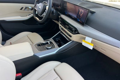 2026 BMW 3 Series 330i xDrive