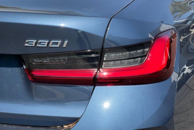 2026 BMW 3 Series 330i xDrive