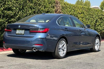 2026 BMW 3 Series 330i xDrive