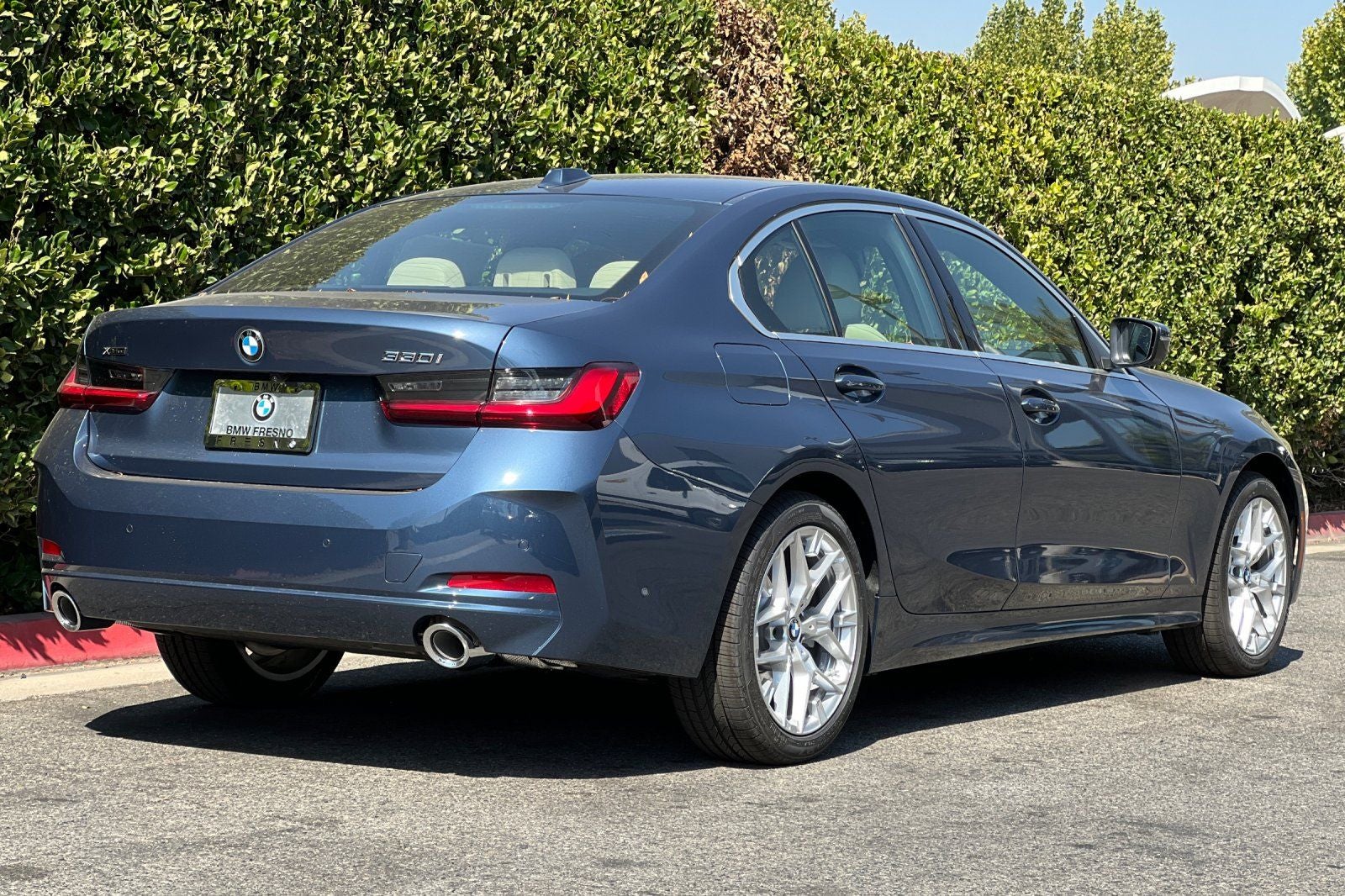2026 BMW 3 Series 330i xDrive