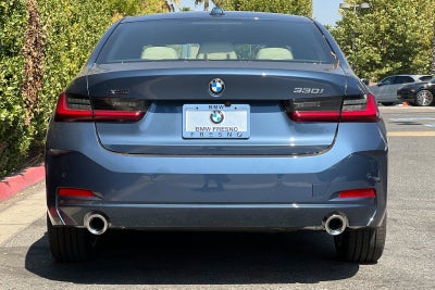 2026 BMW 3 Series 330i xDrive